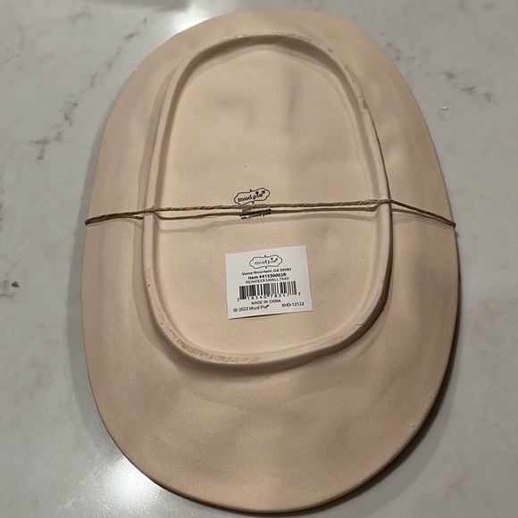 Mud Pie Reindeer SwirlTray/NWT - Picture 5 of 6